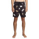 RVCA Ανδρικό μαγιό Hot Fudge Trunk 18" - Printed Board Shorts for Men